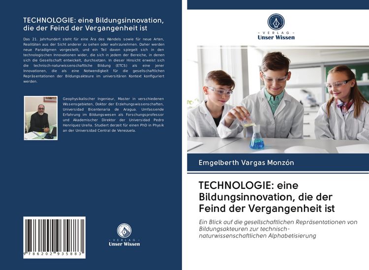 Produktbild: TECHNOLOGIE: eine Bildungsinnovation, die der Feind der Vergangenheit ist