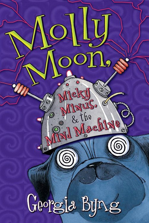 Produktbild: Molly Moon, Micky Minus, & the Mind Machine