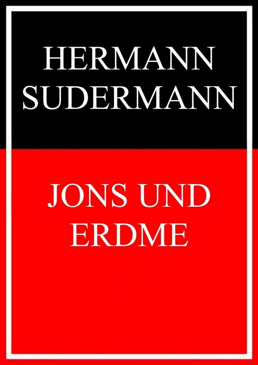 Produktbild: Jons und Erdme