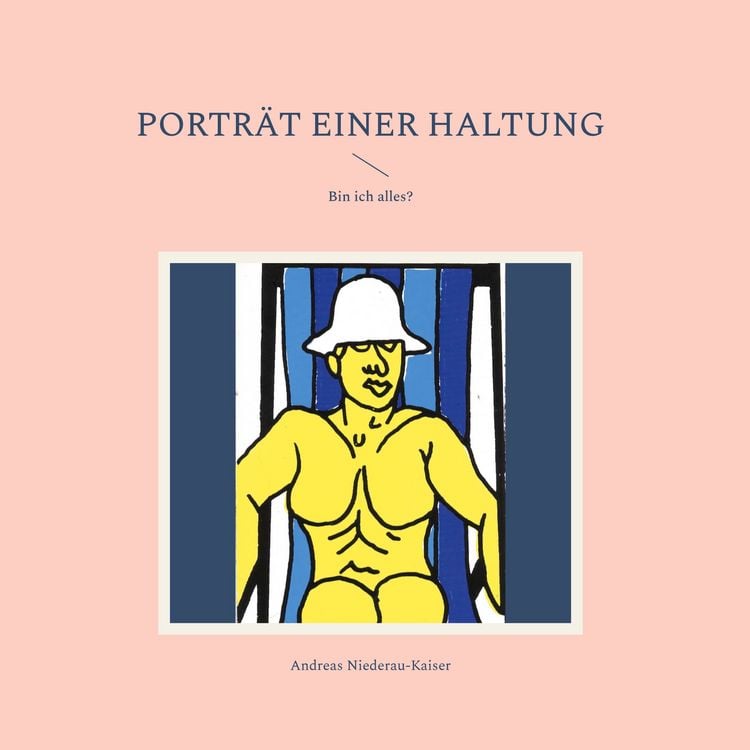 Produktbild: Portr&auml;t einer Haltung