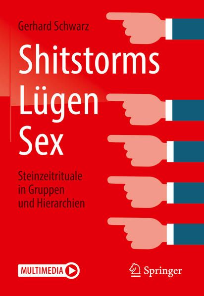 Produktbild: Shitstorms, L&uuml;gen, Sex