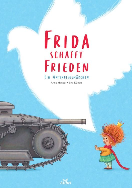 Produktbild: Frida schafft Frieden