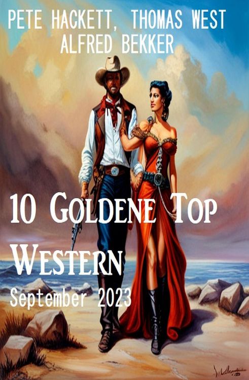Produktbild: 10 Goldene Top Western September 2023