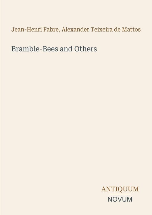 Produktbild: Bramble-Bees and Others