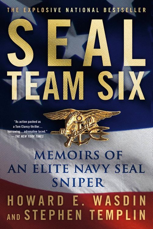 Produktbild: Seal Team Six