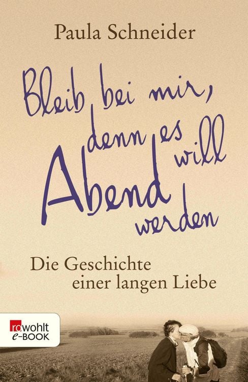 Produktbild: Bleib bei mir, denn es will Abend werden