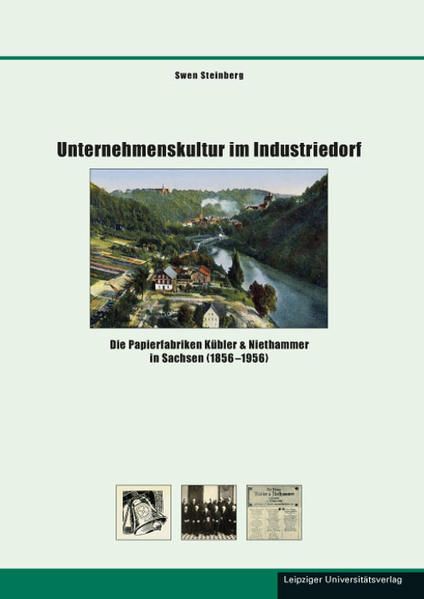 Produktbild: Unternehmenskultur im Industriedorf