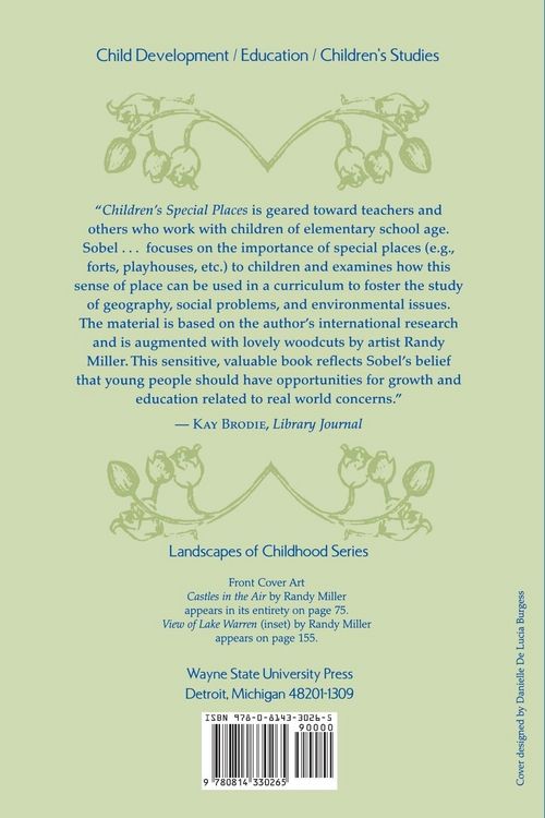 Produktbild: Children's Special Places