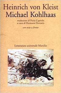 Produktbild: Michael Kohlhaas. Testo tedesco a fronte