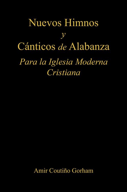 Produktbild: Nuevos Himnos y C&aacute;nticos de Alabanza