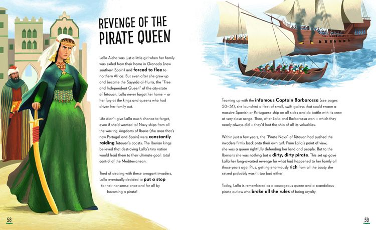 Produktbild: Tales of Pirates
