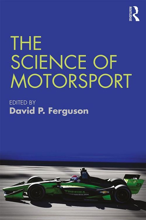 Produktbild: The Science of Motorsport