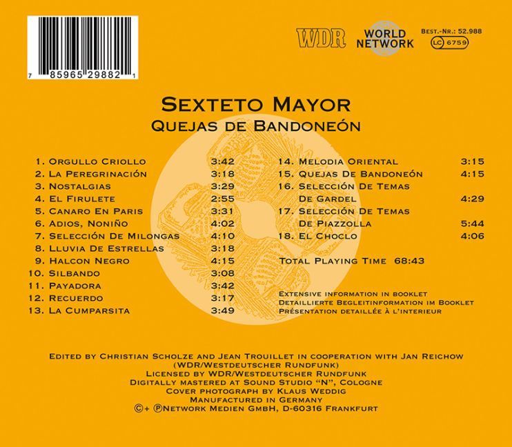 Produktbild: 05 Argentina