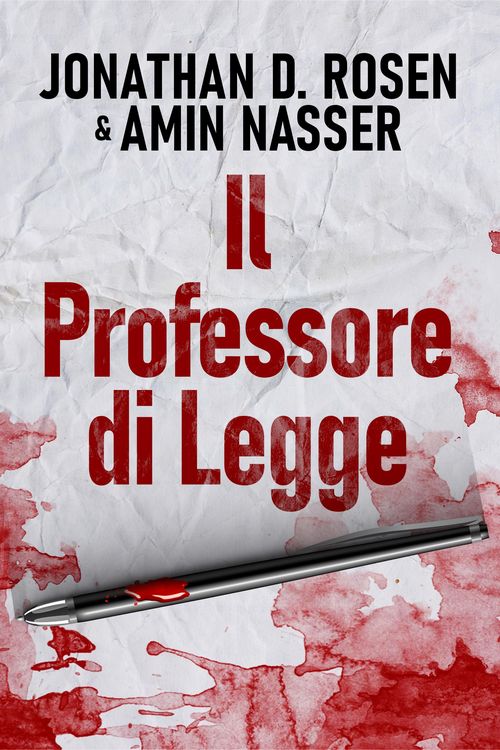 Produktbild: Il Professore di Legge