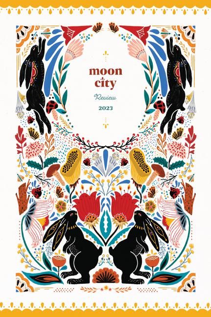 Produktbild: Moon City Review 2023