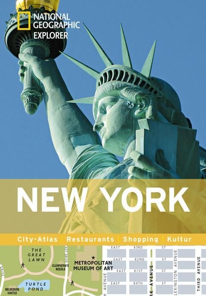 Bild vom Artikel National Geographic Explorer New York vom Autor Christine Barrely