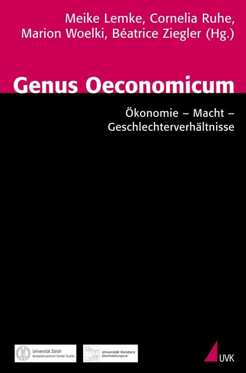 Produktbild: Genus Oeconomicum