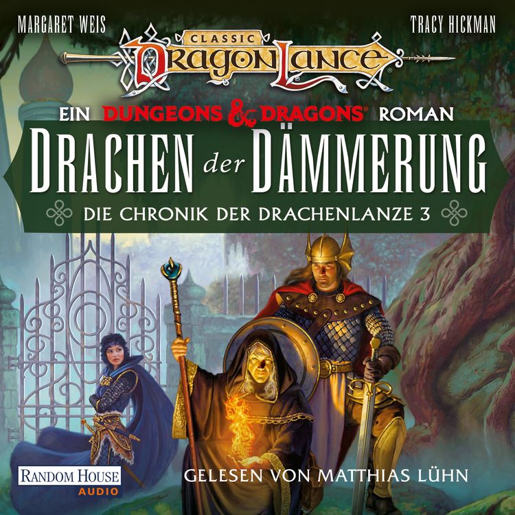 Produktbild: Drachen der D&auml;mmerung