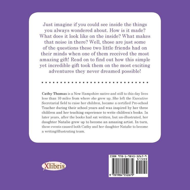 Produktbild: Maggie'S Magic Magnifying Glass