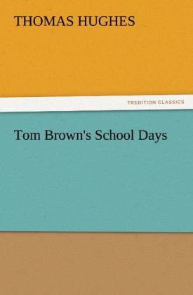 Produktbild: Tom Brown's School Days
