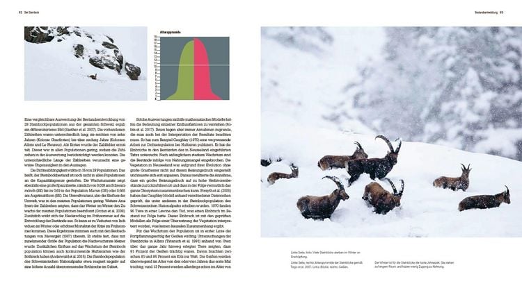 Produktbild: Der Steinbock