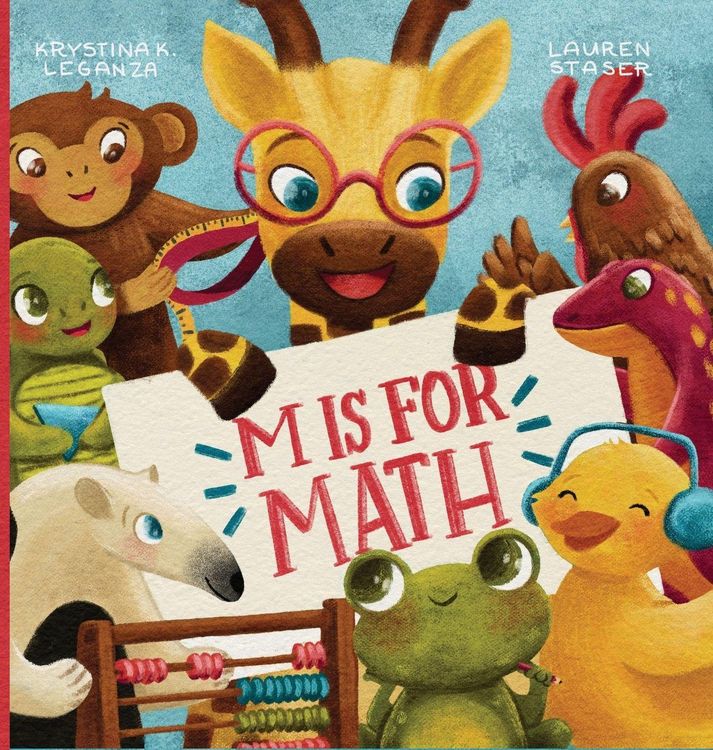 Produktbild: M is for Math