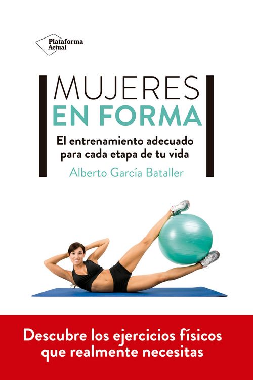 Produktbild: Mujeres en forma