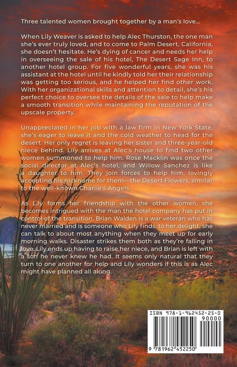 Produktbild: The Desert Flowers - Lily