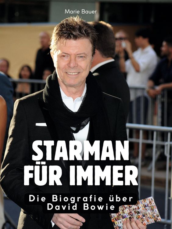 Produktbild: Starman f&uuml;r immer