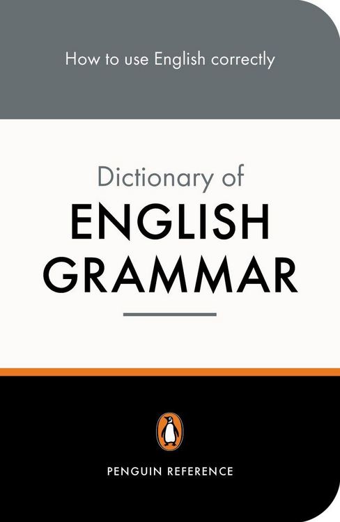 Produktbild: The Penguin Dictionary of English Grammar