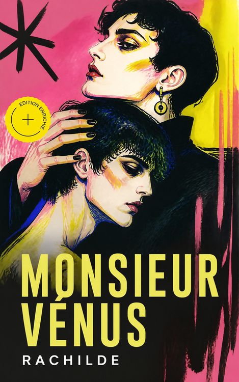 Produktbild: Monsieur V&eacute;nus (Annot&eacute;)