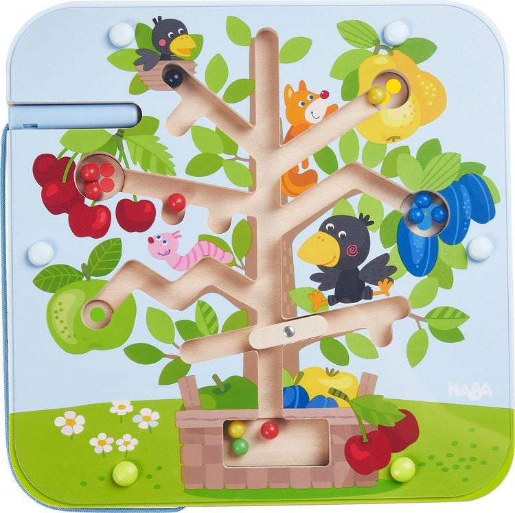 Produktbild: Magnetspiel Obstgarten_DE/EN/FR/NL/IT/ES