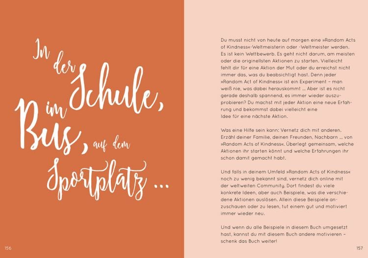 Produktbild: Random Act of Kindness