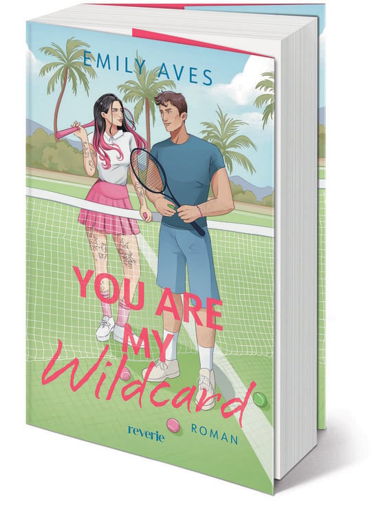Produktbild: You Are My Wildcard