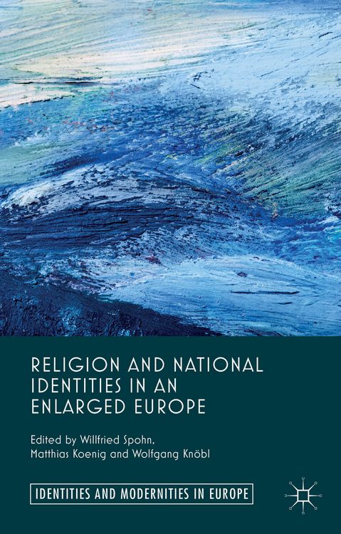 Produktbild: Religion and National Identities in an Enlarged Europe