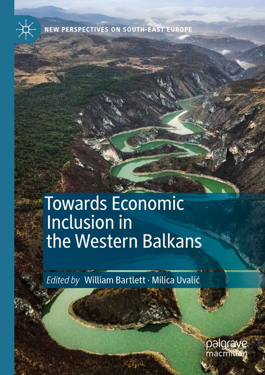 Produktbild: Towards Economic Inclusion in the Western Balkans