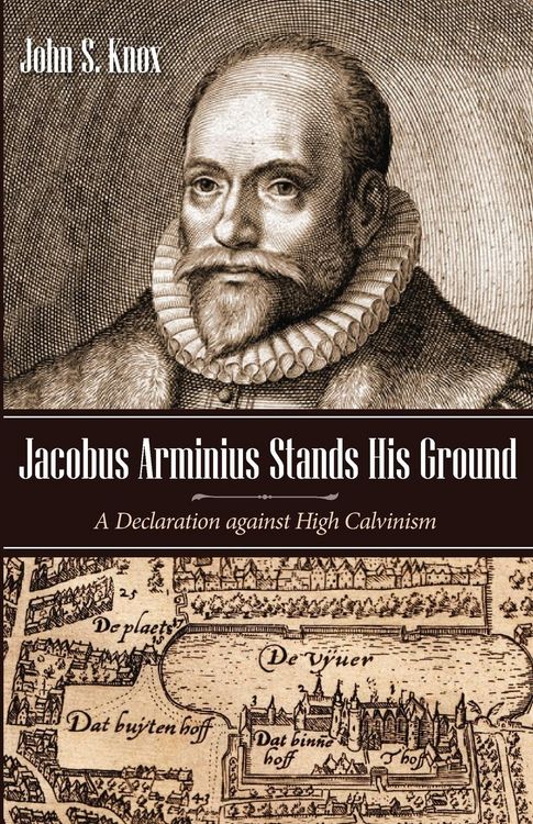 Produktbild: Jacobus Arminius Stands His Ground