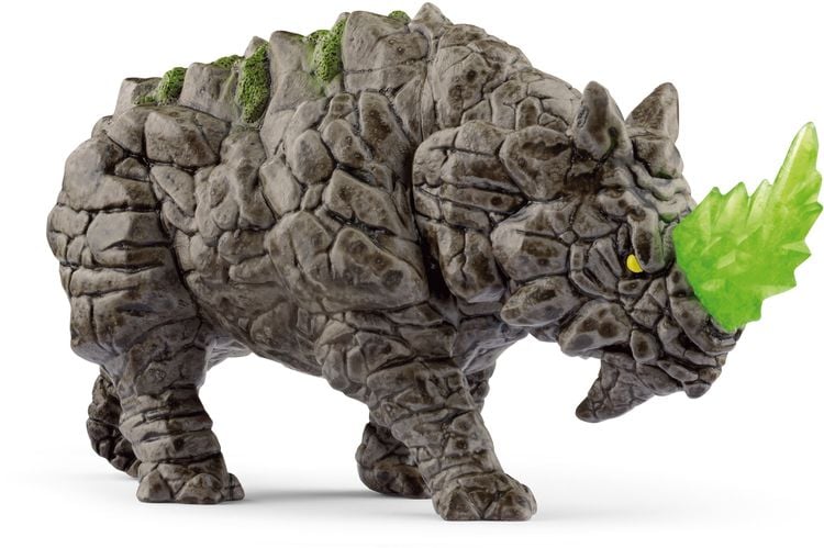 Bild vom Artikel Schleich - Eldrador Creatures - Kampfrhino vom Autor 
