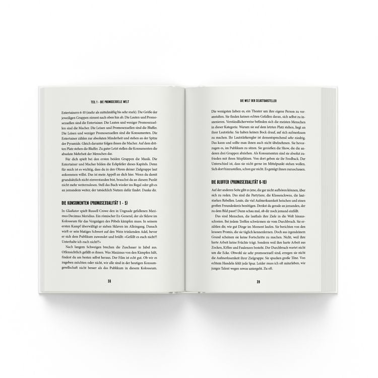 Produktbild: Hauptsache, sie reden &uuml;ber dich