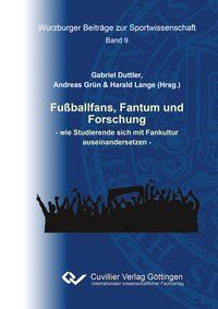 Produktbild: Fu&szlig;ballfans, Fantum und Forschung