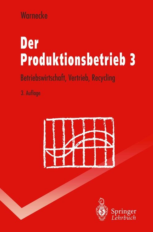 Bild vom Artikel Der Produktionsbetrieb 3 vom Autor Hans-Jürgen Warnecke