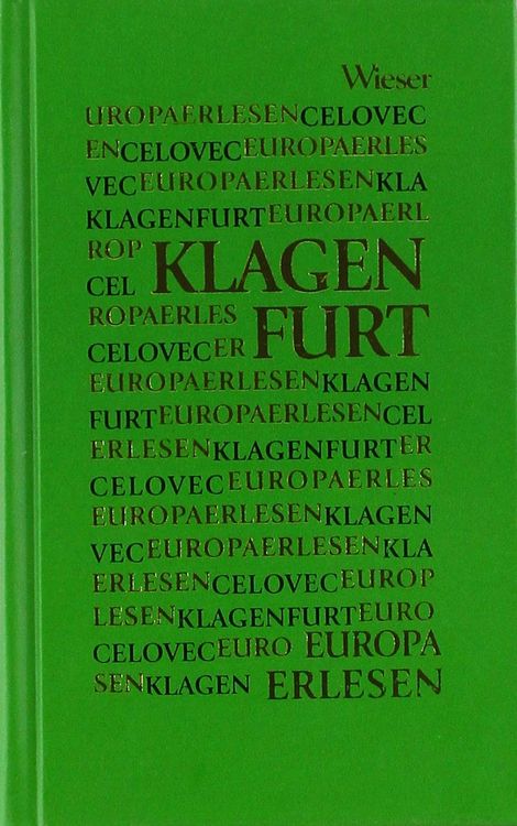 Produktbild: Klagenfurt / Celovec