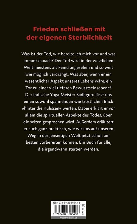 Produktbild: Death