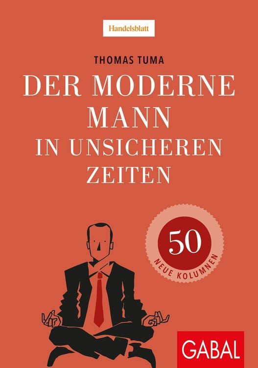 Produktbild: Der moderne Mann in unsicheren Zeiten