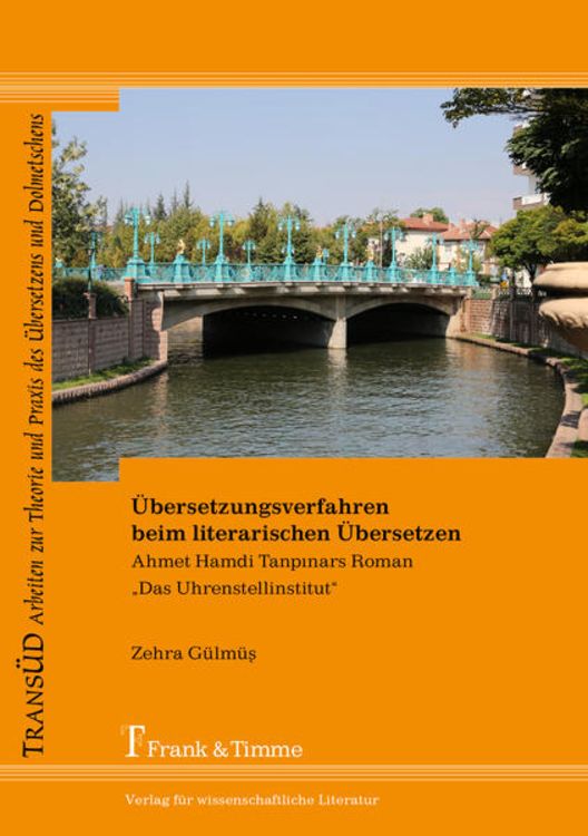 Produktbild: &Uuml;bersetzungsverfahren beim literarischen &Uuml;bersetzen