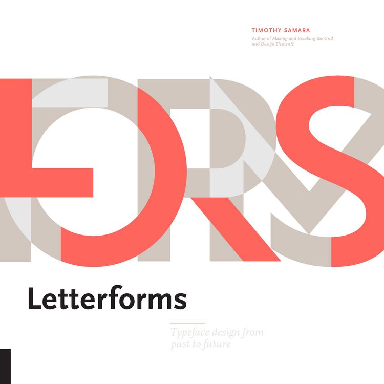 Produktbild: Letterforms