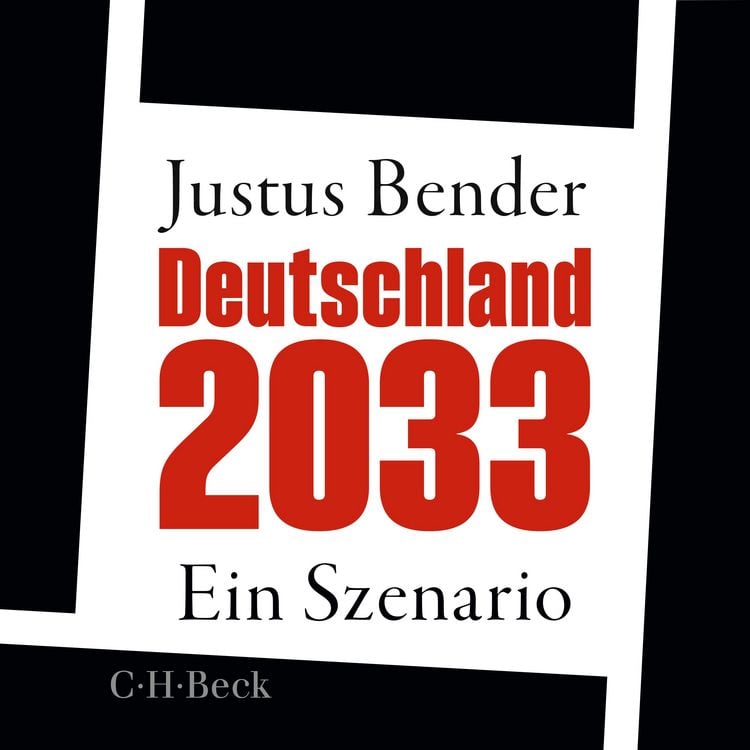 Produktbild: Deutschland 2033
