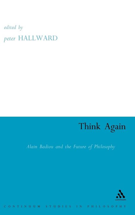 Produktbild: Think Again