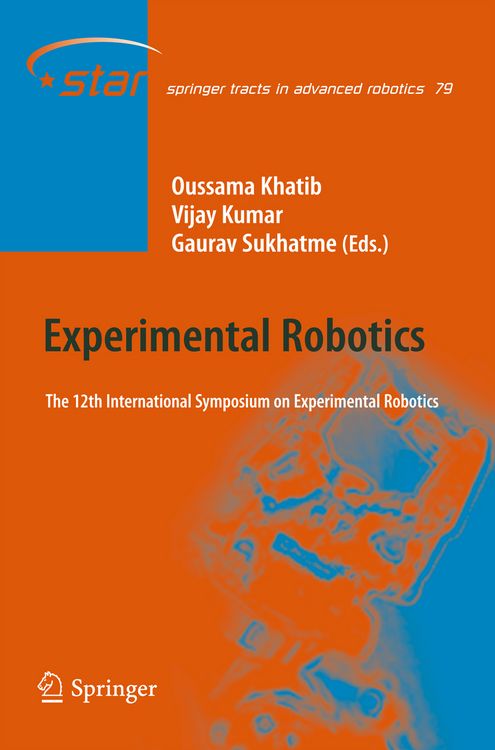 Produktbild: Experimental Robotics