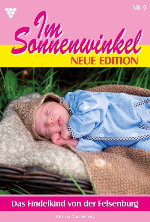 Bild vom Artikel Das Findelkind von der Felsenburg vom Autor Patricia Vandenberg